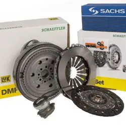 Opel Astra H 1.3 Dizel 6 İleri Volant Debriyaj Seti Sachs Bilya Seti Komple