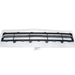 Chevrolet Captiva C100 Ön Tampon Orta Izgara Kromlu Orijinal