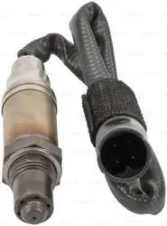 Bmw E46 Kasa 318i N42 Motor Oksijen Lambda Sensörü Yuvarlak Soketli