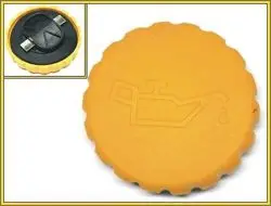 Opel Astra F 1.4 8 Valf Motor Yağ Kapağı