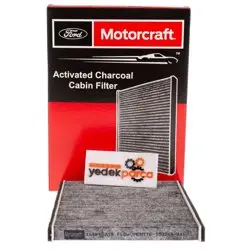 Courier 2012-2021 Karbonlu Polen Filtresi Orijinal Motorcraft Marka
