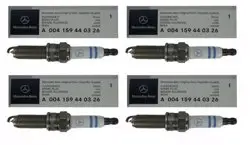W212 Kasa E200 E250 CGI 271 Motor Ateşleme Bujisi Orijinal
                                Takım