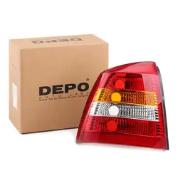 Opel Astra G HB Kasa Sol Stop Lambası