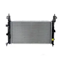 Opel Meriva A 1.6 Twinport (Z16XEP) Motor Su Radyatörü Brazing