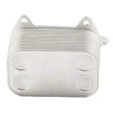 Audi A4 2008-2015 Model Arası Motor Yağ Soğutucu