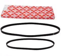 Ford Mondeo 2007-2014 1.6 Benzinli V Kayıs Seti (2 Adet Kayış)