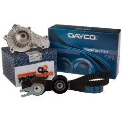 Peugeot 107 1.4 Hdi Euro4 Triger Ve Devirdaim Seti Dayco Marka