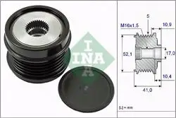 Mercedes A Serisi W176 Kasa Şarj Dmo Alternatör Kasnağı