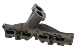 Opel Vectra B 2.0 Benzinli Motor Eksoz Manifoltu Delikli 1996-1998