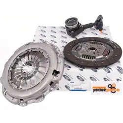 Focus 2008-2011 1.6 TDCI Baskı Balata ve Bilya Set (Debriyaj Seti)