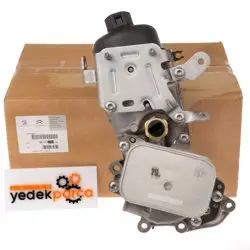 Peugeot Partner Tepee 1.6 Bluehdi Euro6 Yağ Soğutucu Orijinal