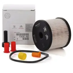 Peugeot Partner 2.0 Hdi Mazot Filtresi Orijinal