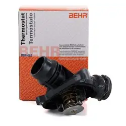 Bmw E90 Kasa M47N2 Motor Termostat Komple