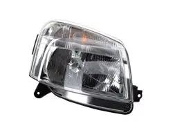 Citroen Berlingo 2003-2009 Sağ Far (Motorlu)