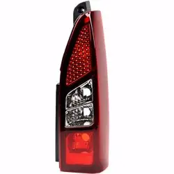 Citroen Berlingo Tepee Sağ Stop Lambası Makyajlı Kasa (Koyu Tip)