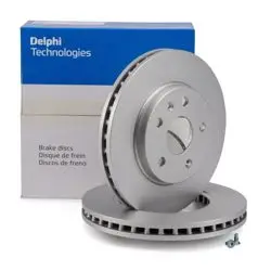 Opel İnsignia 16 İnç Ön Fren Disk Takım Sağ / Sol 296 mm