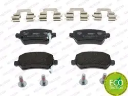 Opel Astra H Arka Fren Balata Takımı Feredo Marka