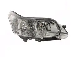 Citroen C4 2005-2010 Sağ Ön Far