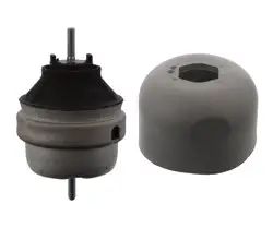 Audi A6 1998-2005 Motor Kulağı