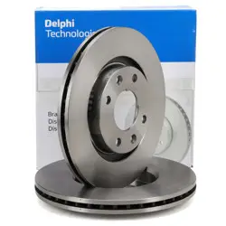 Ön Fren Disk Takım 286 mm Corsa F 2020-