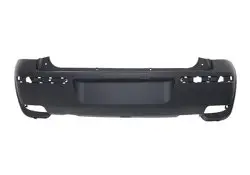 Opel Corsa C 2004 Model ve Sonrası Arka Tampon (1404172)