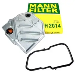 Mercedes W126 Kasa Otomatik Şanzıman Filtre Ve Conta Seti