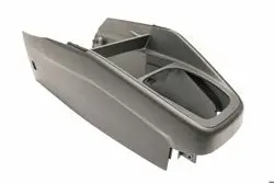 Volkswagen Bora 1998-2005 Model Arası Vites Konsolu Siyah Renk