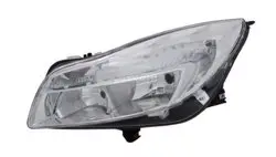 Opel insignia A Sol (Şöför Tarafı) Far Halojen
