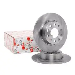 Volkswagen Jetta 2006-2010 Model Arka Fren Disk Takımı
