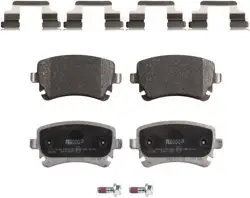 Audi A4 2005-2011 Model Arası Arka Fren Balatası