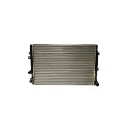 Volkswagen Tiguan 2008-2018 Model Arası 1.4 TSI CAV Motor Su Radyatörü