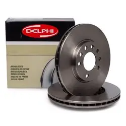 Opel Combo C 5 Bijon Ön Fren Disk Takımı