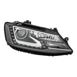 Volkswagen Jetta 2011-2017 Far komple Led Xenon Sağ Taraf