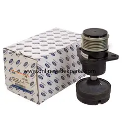Connect 2009-2013 Alternatör Damper Kasnağı-Şaftı