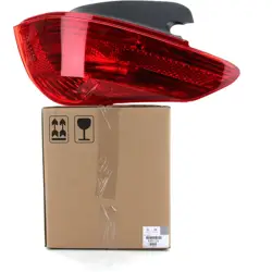 Peugeot 308 2007-2013 Sağ Stop Lambası Orijinal