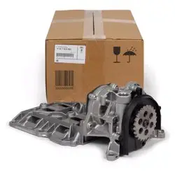 F30 Kasa 320d N47N Motor Yağ Pompası Komple Orijinal