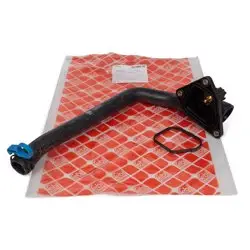 Bmw F30 Kasa 316i Termostat Blok Su Hortumu