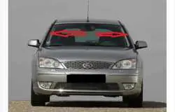 Ford Mondeo 2001-2007 Ön Cam Kenar Çıtası Sol Orijinal
