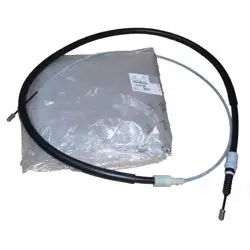 Peugeot 307 2001-2009 Arka El Fren Teli Diskli Tip Orijinal