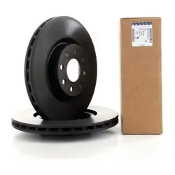 Opel Corsa D 1.3 Dizel Ön Fren Disk 284 MM 90 Beygir Orijinal Ürün