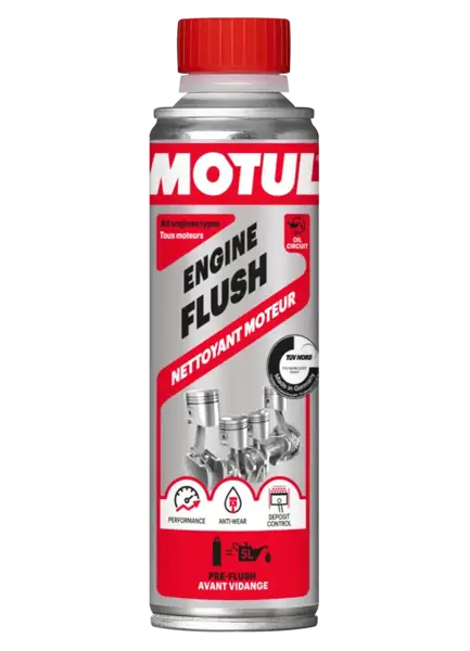 Engine Flush Motor İçi Temizleyici Yağ Katkısı Benzin Dizel