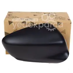 Citroen C-Elyse 2012-2020 Sağ Dış Dikiz Ayna Kapağı (Yolcu Tarafı)