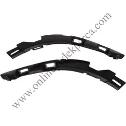 Citroen C3 2006-2009 Ön Tampon Bağlantı Braketi Sağ-Sol Takım Yansanayi