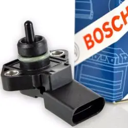 Volkswagen Bora Emme Manifold Sensörü (MAP) 1.9TDI (AGR)