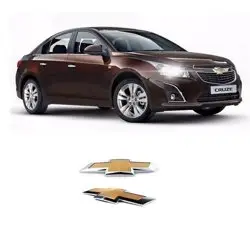 Chevrolet Cruze 2013 Model Sonrası Makyajlı Kasa Ön Panjur Amblemi Orijinal