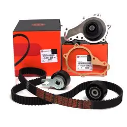 Peugeot 107 1.4 Hdi Triger Seti ve Devirdaim Komple Set Orijinal