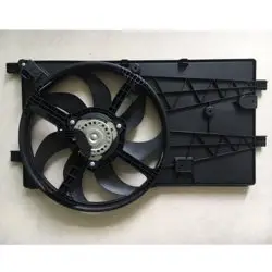 Peugeot Bipper 2010-2017 Fan Motoru Komple