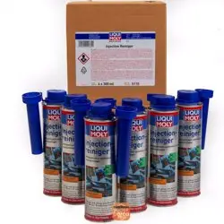 Benzinli Enjektör Temizleyici 300 ml (5110) 6 Lı Paket
                                Takım