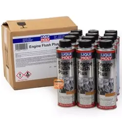 Engine Flush Plus Motor İçi Temizleyici 300 ml (2657) 12 Li Paket
                                Takım