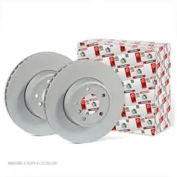 Opel Mokka Ön Fren Disk Takımı DDF2385